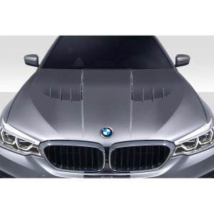 2017-2022 BMW 5 Series G30 / M5 G90 Power Dynamics Hood - 1 Piece (S) - image 1