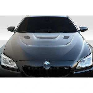 2011-2019 BMW 6 Series F06 F12 F13 Power Dynamics Hood - 1 Piece - image 1