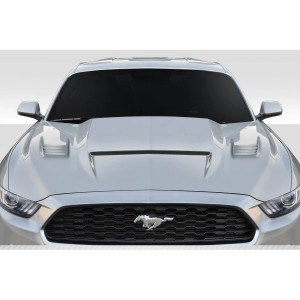 2015-2017 Ford Mustang R Spec Hood - 1 Piece - image 1