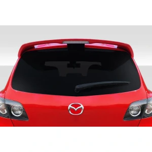 2004-2009 Mazda 3 Speed3 Look Rear Wing - image 1