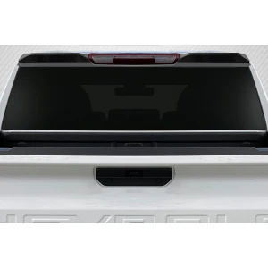2019-2025 Chevrolet Silverado Street Runner Carbon Fiber Rear Wing - image 1