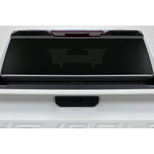 2019-2025 Chevrolet Silverado 1500 Street Runner Rear Roof Wing Spoiler - 2 Pieces - image 1
