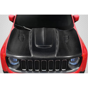 2015-2023 Jeep Renegade Thermal Hood -1 Piece - image 1