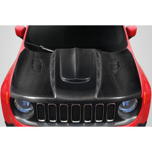 2015-2023 Jeep Renegade Thermal Hood -1 Piece (S) - image 1