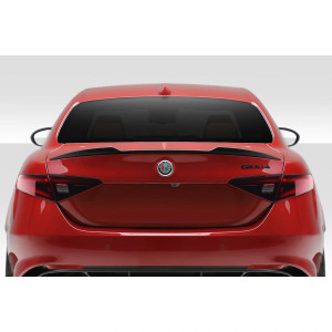 2017-2022 Alfa Romeo Giulia Stream Rear Wing Spoiler - 1 Piece (S) - image 1