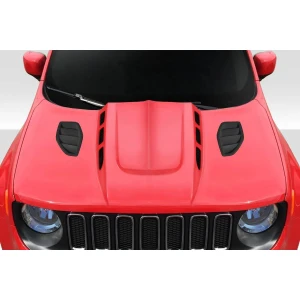 2015-2023 Jeep Renegade Thermal Hood - image 1
