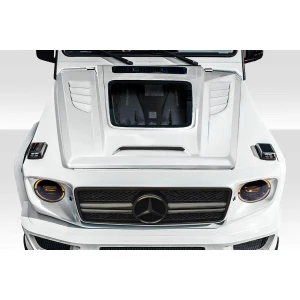 2000-2018 Mercedes G Class Window Hood - image 1