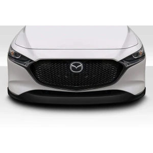 2019-2025 Mazda Mazdaspeed 3 J Spec Front Lip - image 1