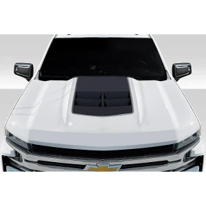 2019-2025 Chevrolet Silverado ZL1 Hood - image 1
