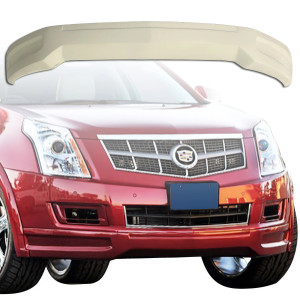 ModeloDrive FRP DTHR Front Lip Valance > Cadillac SRX 2010-2015 - image 1 ModeloDrive FRP DTHR Front Lip Valance > Cadillac SRX 2010-2015 - image 1