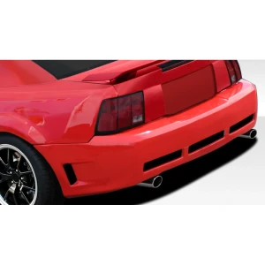 1999-2004 Ford Mustang CBR500 Rear Bumper - image 1