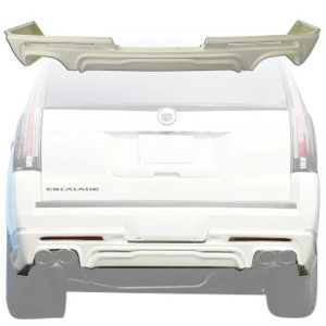 FRP SFO ZD2 Short Rear Lip Boxy Opening > Cadillac Escalade 2015-2020 - image 1