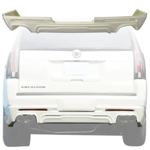 FRP SFO ZD2 Short Rear Lip Boxy Opening > Cadillac Escalade 2015-2020 - image 1