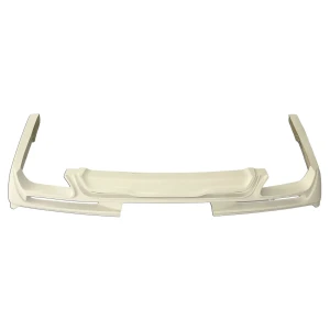 FRP SFO ZD2 Long EXT Rear Lip > Cadillac Escalade 2015-2020 - image 1