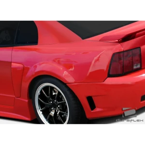 1999-2004 Ford Mustang CBR500 Fender - image 1