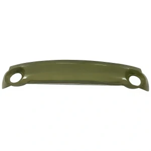 Carbon Fiber GVAR Deleted Tailgate Panel Garnish YELLOW > Mazda Miata (NA) 1990-1997 - image 1