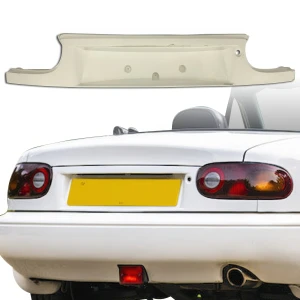 FRP OER Euro Tailgate Panel Garnish > Mazda Miata (NA) 1990-1997 - image 1