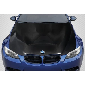 2006-2008 BMW 3 Series GTS Carbon Fiber Hood - image 1