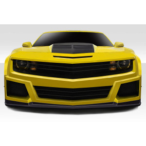 2010-2013 Chevrolet Camaro CCG Wide Body Front Bumper - 1 Piece (S) - image 1