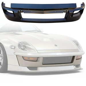 VSaero FRP TKYO Wide Body Front Bumper (upper) > Datsun 280ZX (S130) 1979-1983 > 2 Seater - image 1