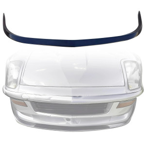 VSaero FRP TKYO Wide Body Front Bumper Trim > Datsun 280ZX (S130) 1979-1983 > 2 Seater - image 1