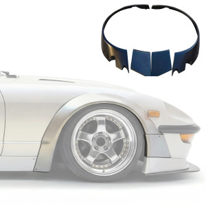 VSaero FRP TKYO Wide Body Fenders (front) 70mm > Datsun 280ZX (S130) 1979-1983 > 2 Seater - image 1