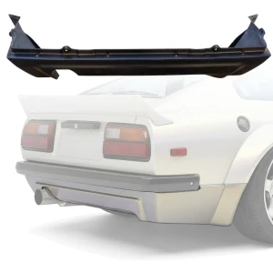 FRP TKYO Wide Body Rear Bumper (lower) > Datsun 280ZX (S130) 1979-1983 > 2 Seater - image 1