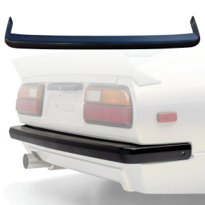 FRP TKYO Wide Body Rear Trim (upper) > Datsun 280ZX (S130) 1979-1983 > 2 Seater - image 1