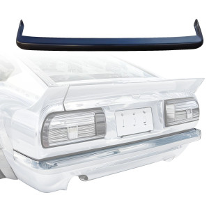 VSaero FRP TKYO Wide Body Rear Trim (upper) > Datsun 280ZX (S130) 1979-1983 > 2 Seater - image 1