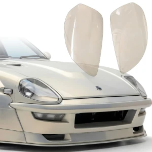FRP TKYO Wide Body Lens Covers > Datsun 280ZX (S130) 1979-1983 > 2 Seater - image 1