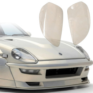 VSaero FRP TKYO Wide Body Lens Covers > Datsun 280ZX (S130) 1979-1983 > 2 Seater - image 1