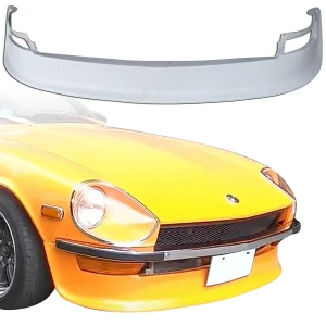 FRP SALT Air Dam Front Lip Valance > Datsun 260Z (S30) 1974-1974 - image 1