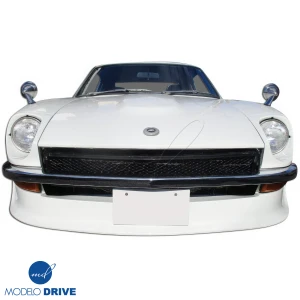 FRP SALT Air Dam Front Lip Valance > Datsun 280Z (S30) 1975-1978 - image 1