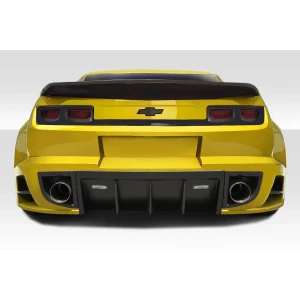 2010-2013 Chevrolet Camaro CCG Wide Body Rear Bumper - 1 Piece - image 1