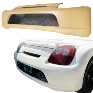 FRP MCRA v1 Wide Body Rear Bumper > Toyota MRS MR2 Spyder 2000-2005 - image 1