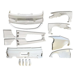 FRP DMA RS Wide Body XL Kit > Nissan Silvia (S15) 1999-2002 - image 1