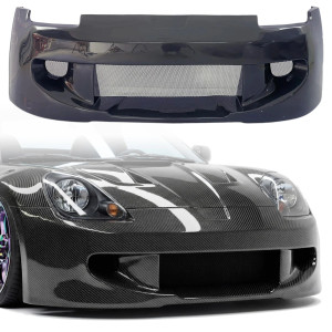 ModeloDrive Carbon Fiber APBR Wide Body Front Bumper > Toyota MRS MR2 Spyder 2000-2005 - image 1