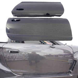 Carbon Fiber OER Racing Doors > Toyota MRS MR2 Spyder 2000-2005 - image 1