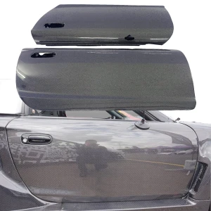 Carbon Fiber OER Racing Doors > Toyota MRS MR2 Spyder 2000-2005 - image 1