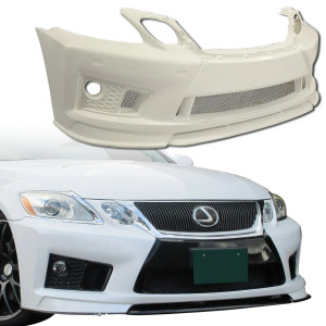 ModeloDrive FRP AIMG G Front Bumper > Lexus GS300 2006-2011 - image 1