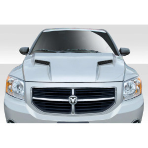 2007-2012 Dodge Caliber Duraflex Challenger Hood - 1 Piece - image 1