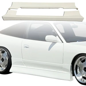FRP BSPO v2 Side Skirts > Nissan 240SX 1989-1994 > 2/3dr - image 1