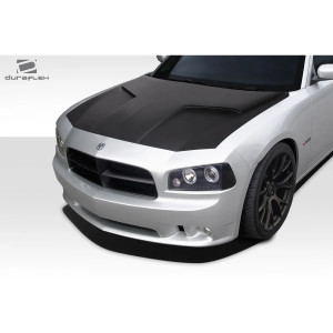 2006-2010 Dodge Charger Challenger Hood - 1 Piece - image 1
