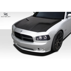 2006-2010 Dodge Charger Challenger Hood - 1 Piece - image 1