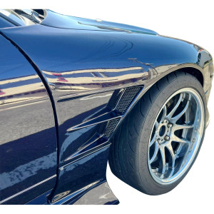 FRP DMA Wide Body 30mm Fenders (front) > Nissan Silvia (S13) 1989-1994 > 2/3dr - image 1