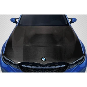 2019-2022 BMW 3 Series G20 CS Look Hood - 1 Piece - image 1