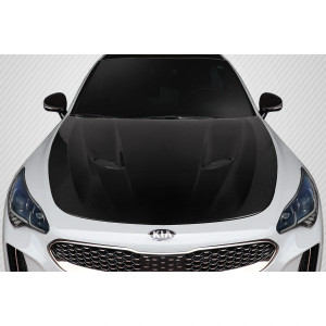2018-2023 Kia Stinger Executive Hood - 1 Piece (S) - image 1