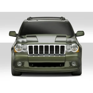 2005-2010 Jeep Grand Cherokee Challenger Hood - 1 Piece - image 1