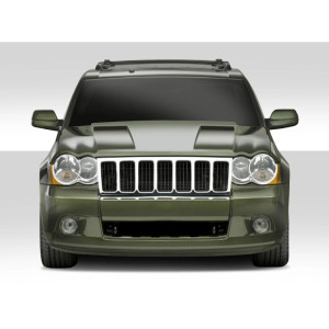 2005-2010 Jeep Grand Cherokee Challenger Hood - 1 Piece - image 1