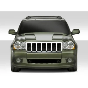 2005-2010 Jeep Grand Cherokee Challenger Hood - image 1